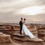 A Golden Sunrise Mallorca Elopement on the Cliffs of Cap de Formentor