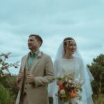 Heirlooms, a Green VW Bus, and a Tennessee Farm: This Couple Built Their Wedding from the Things They Love
