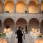 This Castello Odescalchi Bracciano Wedding Embraces Italian Glamour with a Modern Touch