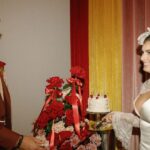 This Kitschy Vegas-Inspired Elopement at Lovesick Chapel Was Planned in Just 30 Days