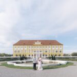 This Baroque-Inspired Editorial at Schloss Hof Proves Historic Venues Don’t Require Traditional Weddings
