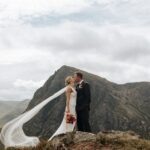A Scottish Mountain Elopement That Was Perfectly and Intentionally Unplanned