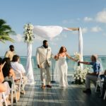 Neutral Tones and Ocean Breezes at This Intimate Tulum Resort Wedding