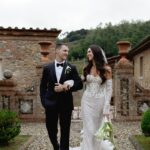 This Intimate Tuscany Wedding at Villa Lenka Proves Less Is Always More
