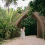 An Immersive and Sacred Cenote Wedding in Tulum