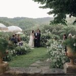 This Dievole Wedding Proved That Classic and Relaxed Is Always the Right Call in Tuscany