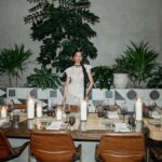 A Modern, Textured Alt-Bridal Editorial at Calgary’s Fortuna’s Row