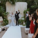 A Lush Jungle Wedding in Tulum With Art Nouveau Glamour and Cirque du Soleil Energy