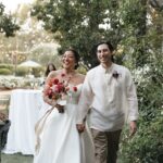 A Wine Country Wedding With Filipino and Japanese Traditions Woven Throughout