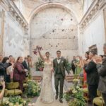 This Antigua, Guatemala Wedding Blended Colonial Ruins and Tropical Maximalism Perfectly