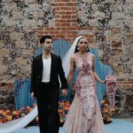 This Fronton Bucareli Wedding Paired Jaw-Dropping Design With a Day Full of Surprises