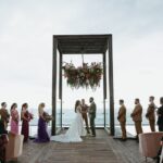This Colorful and Joyful Hotel Moxche Wedding is Sure To Make You Smile