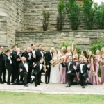 A Hidden Oklahoma Gem Made the Most Stunning Backdrop for an Elegant Spring Wedding