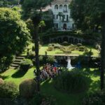 This Villa Wedding in Italy’s Piedmont Region Brought the Editorial Fashion
