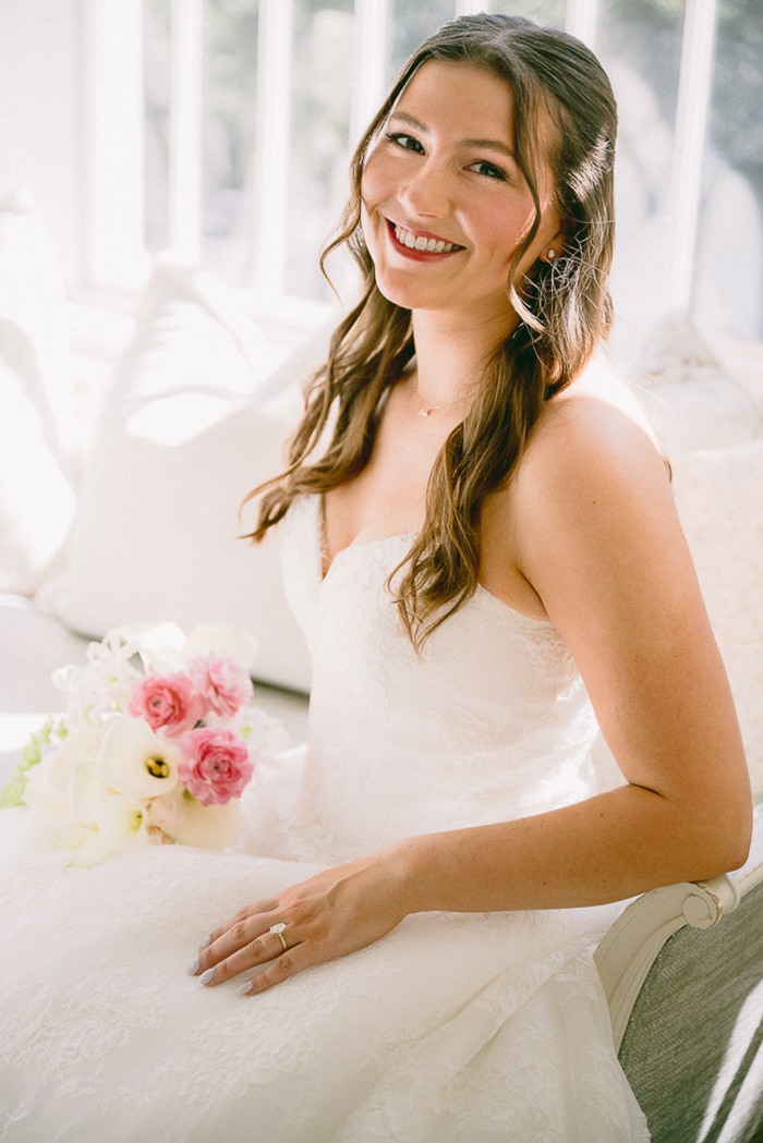 Classic Charleston Charm in This Admiral’s House Wedding