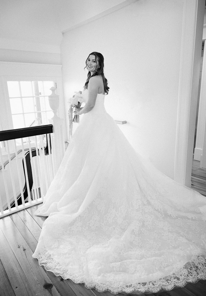 Classic Charleston Charm in This Admiral’s House Wedding