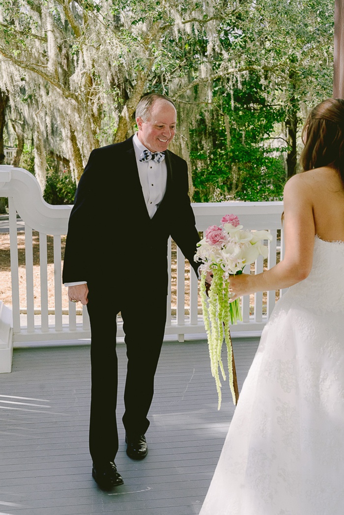 Classic Charleston Charm in This Admiral’s House Wedding