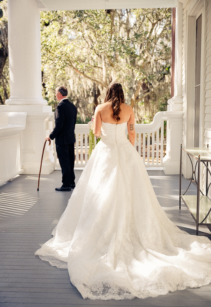 Classic Charleston Charm in This Admiral’s House Wedding