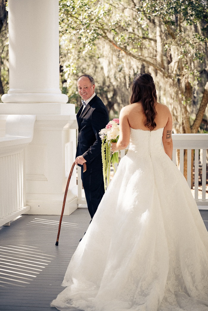Classic Charleston Charm in This Admiral’s House Wedding