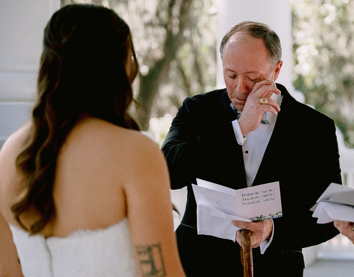 Classic Charleston Charm in This Admiral’s House Wedding