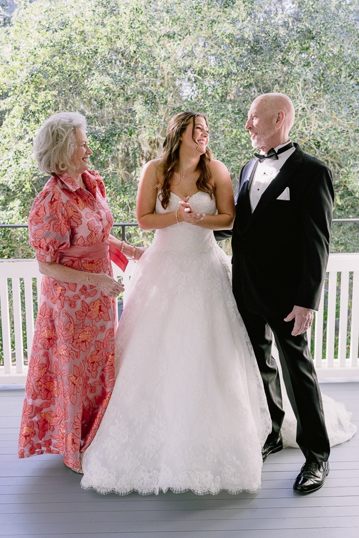 Classic Charleston Charm in This Admiral’s House Wedding