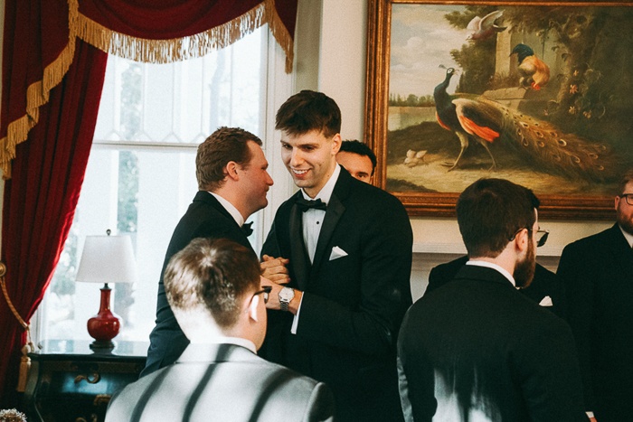 Classic Charleston Charm in This Admiral’s House Wedding