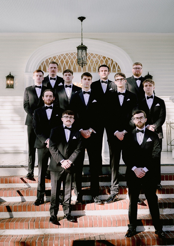 Classic Charleston Charm in This Admiral’s House Wedding