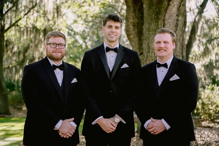Classic Charleston Charm in This Admiral’s House Wedding