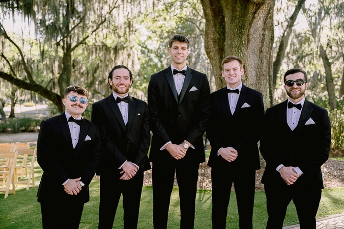 Classic Charleston Charm in This Admiral’s House Wedding
