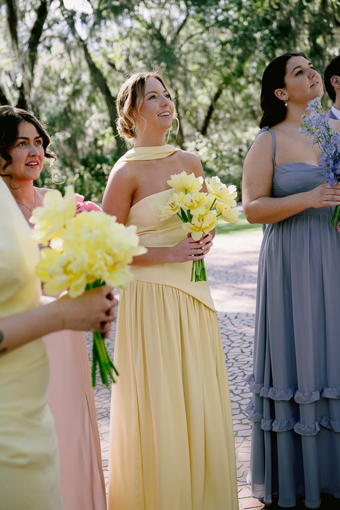 Classic Charleston Charm in This Admiral’s House Wedding