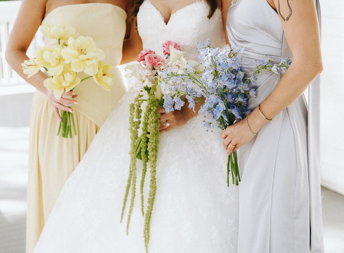 Classic Charleston Charm in This Admiral’s House Wedding