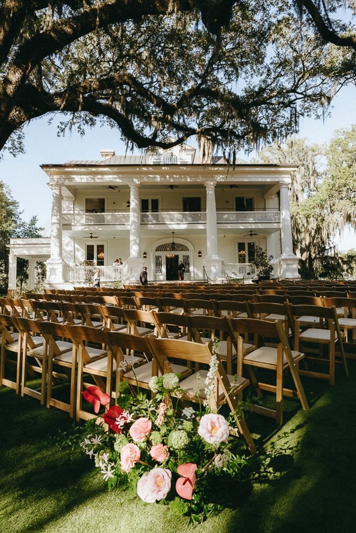 Classic Charleston Charm in This Admiral’s House Wedding