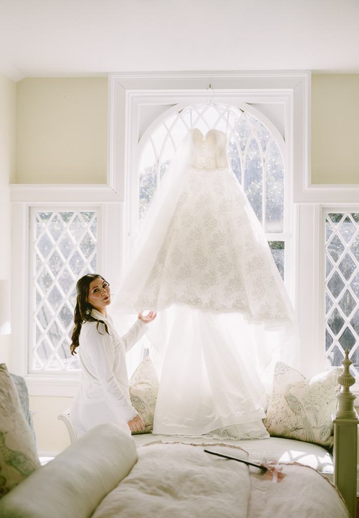 Classic Charleston Charm in This Admiral’s House Wedding