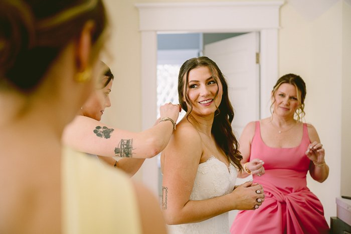 Classic Charleston Charm in This Admiral’s House Wedding