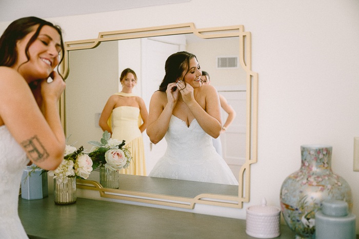 Classic Charleston Charm in This Admiral’s House Wedding