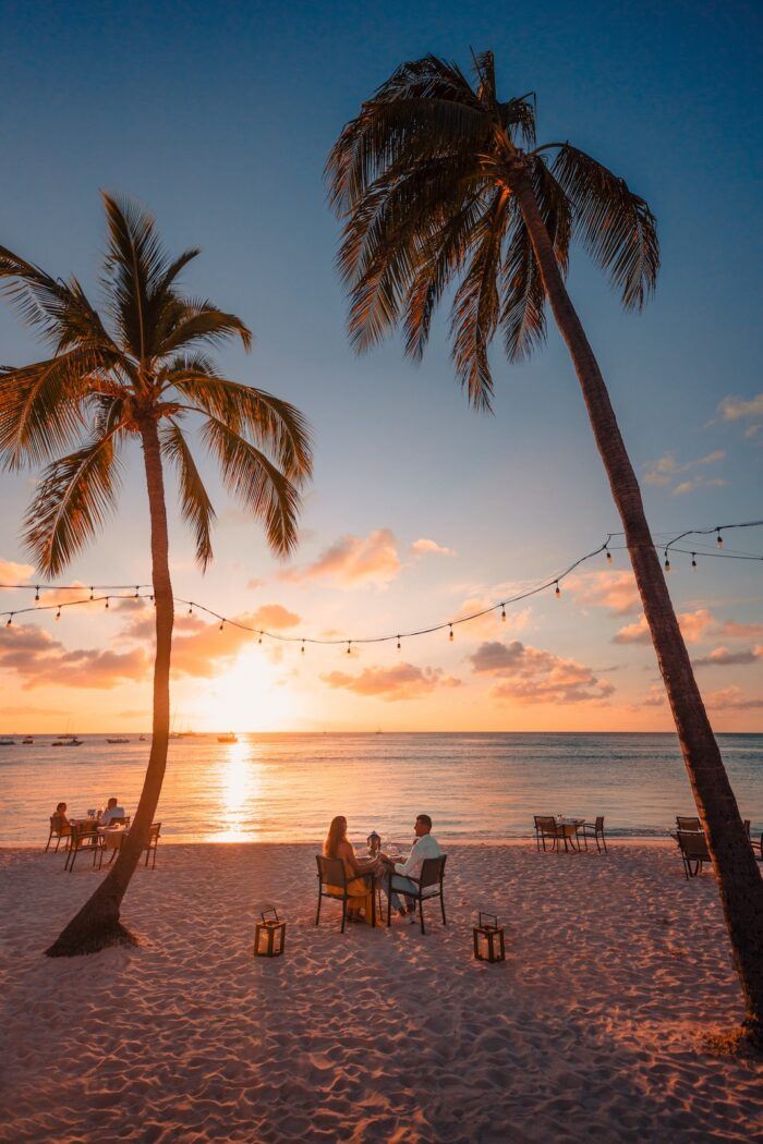 Why Aruba Marriott Resort Is the Ultimate Setting for a Caribbean Destination Wedding