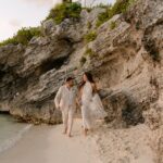 Ocean Views and Island Vibes at This Casa Coco Jewish Beach Wedding