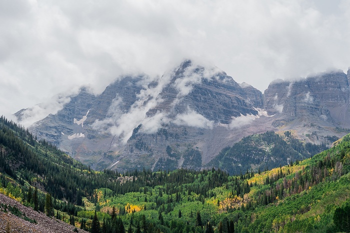 A Maroon Bells Ceremony and Snowmass Reception: A Quintessentially Colorado Mountain Wedding