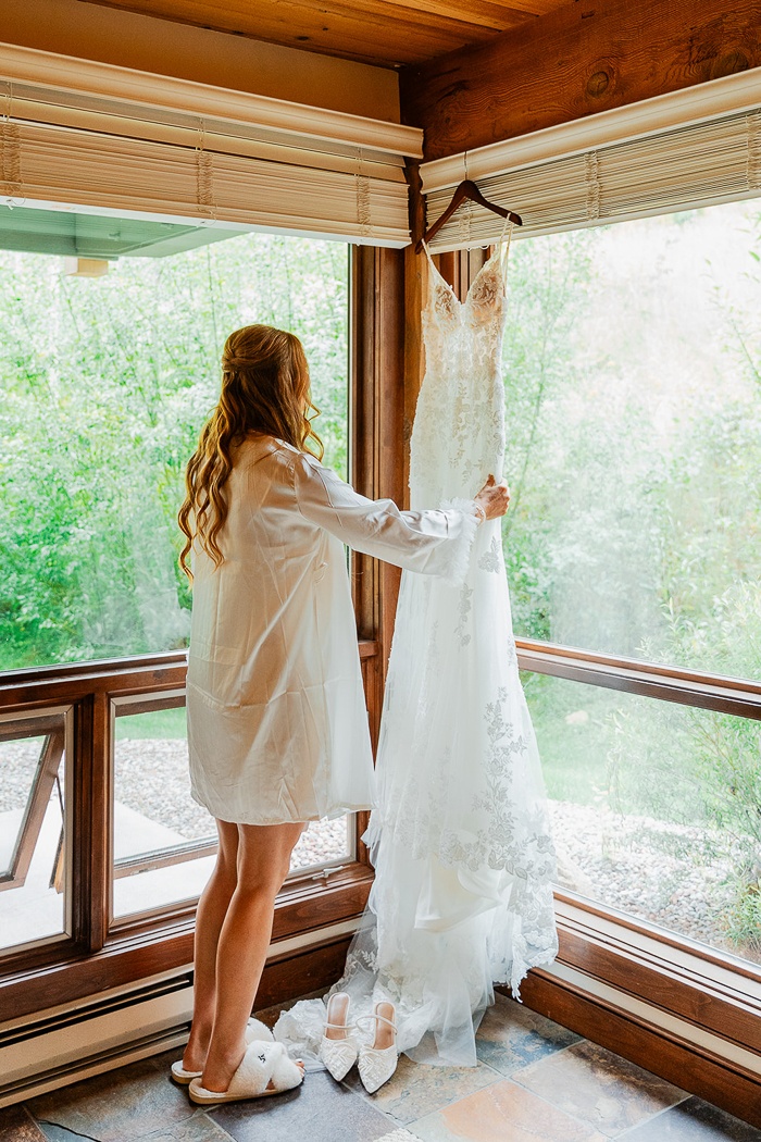 A Maroon Bells Ceremony and Snowmass Reception: A Quintessentially Colorado Mountain Wedding