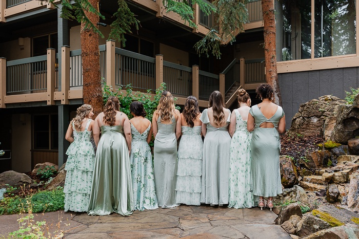 A Maroon Bells Ceremony and Snowmass Reception: A Quintessentially Colorado Mountain Wedding