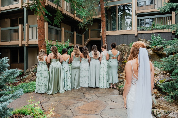 A Maroon Bells Ceremony and Snowmass Reception: A Quintessentially Colorado Mountain Wedding