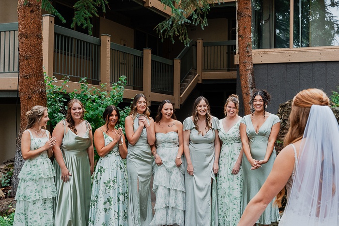 A Maroon Bells Ceremony and Snowmass Reception: A Quintessentially Colorado Mountain Wedding