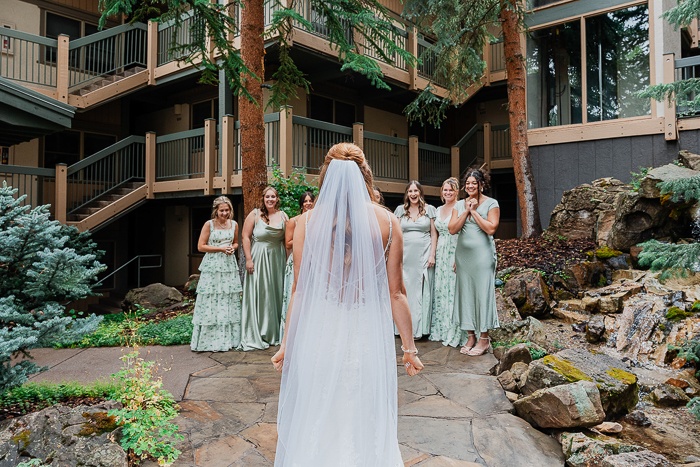 A Maroon Bells Ceremony and Snowmass Reception: A Quintessentially Colorado Mountain Wedding