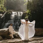 A Last-Minute Pivot Led to A Magical Waterfall Elopement at Nauyaca Falls in Costa Rica