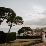 A Daytime Barcelona Wedding Where Argentine and Nigerian Culture Met Mediterranean Magic