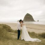 The Vows They Never Said Finally Came to Life on the Shores of Cannon Beach, Oregon
