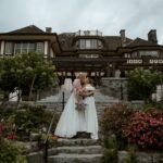 Wildflowers, Whimsy, and Queer Joy at This Cecil Green Park House Garden Wedding