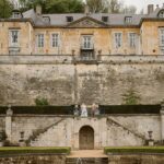 This Dutch Wedding Inside the Marl Caves of Chateau Neercanne Is Completely Transporting
