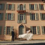 A 250-Year-Old French Château Found on Airbnb Made the Most Magical Elopement Backdrop