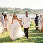 Pure Destination Wedding Magic at Pestana Palácio do Freixo in Porto